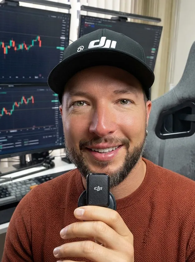 trader story