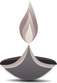 diwali lamp