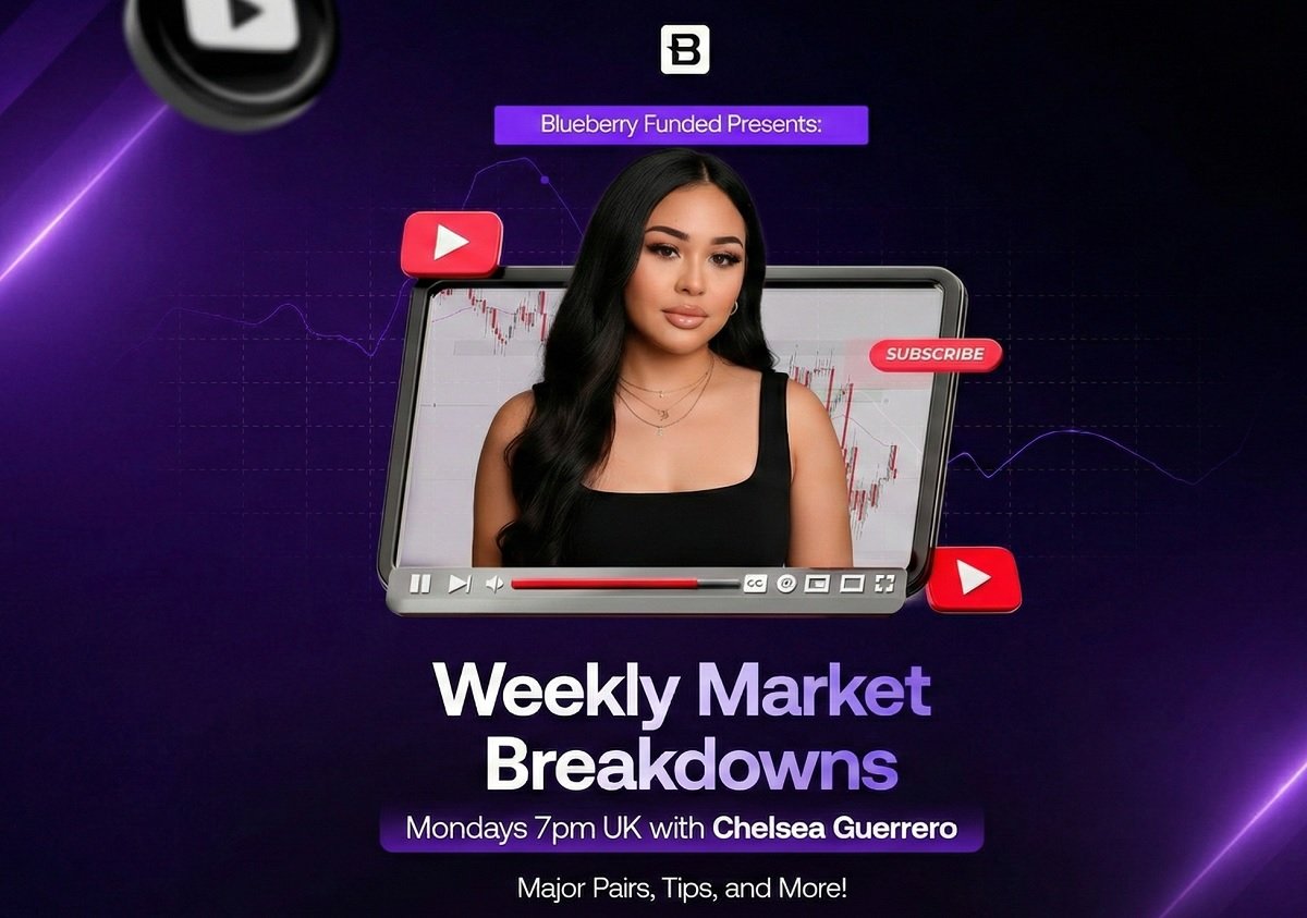 Best Funded Prop Account in 2026. Why Blueberry Funded?